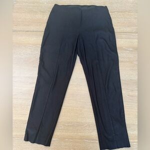 Chico's Black Dress Pants with Classic Fit